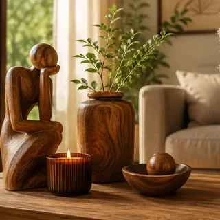چرا اشیای اطراف ما بر احساسات و کیفیت زندگی تأثیر می‌گذارند؟
